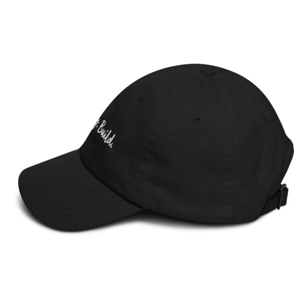 Live Buy Build Ball Cap - Image 3