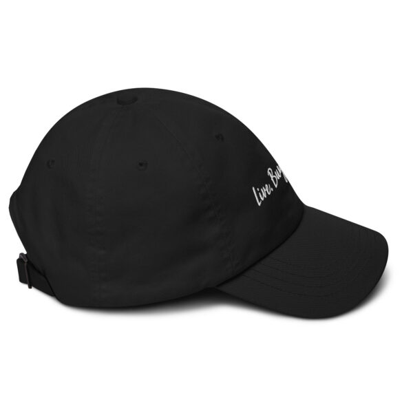 Live Buy Build Ball Cap - Image 4