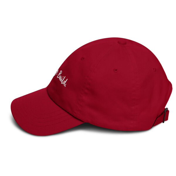 Live Buy Build Ball Cap - Image 11