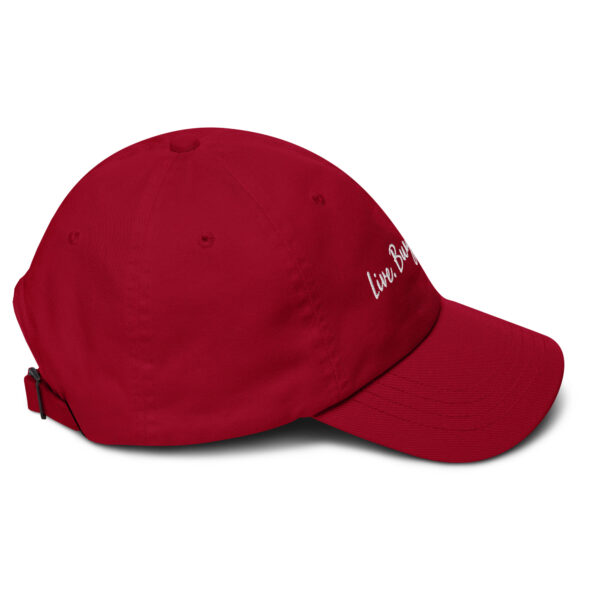 Live Buy Build Ball Cap - Image 12