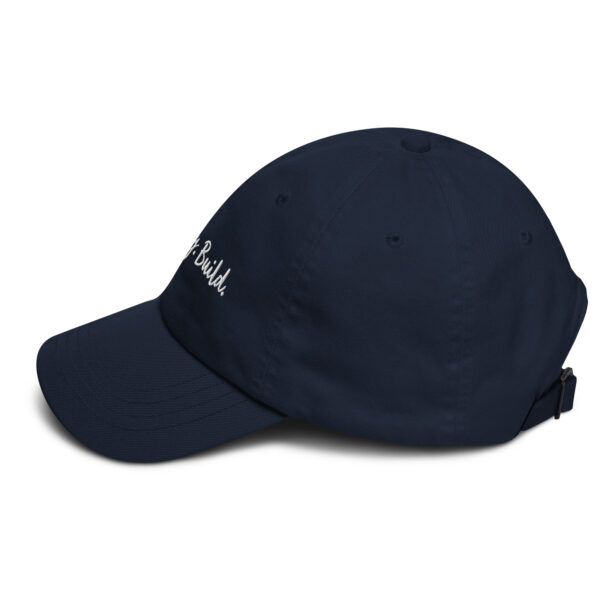 Live Buy Build Ball Cap - Image 7